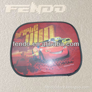PE Bubble Baby Sunshades For Cars
